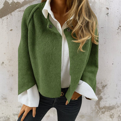Judith™ - Elegant, varm kort jakke