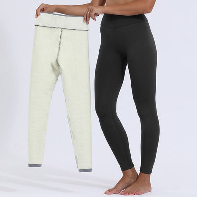 Alda - Fôrede termiske leggings