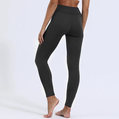 Alda - Fôrede termiske leggings