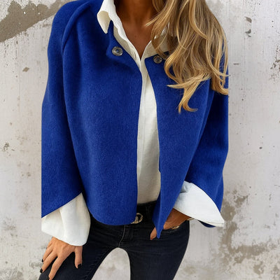 Judith™ - Elegant, varm kort jakke