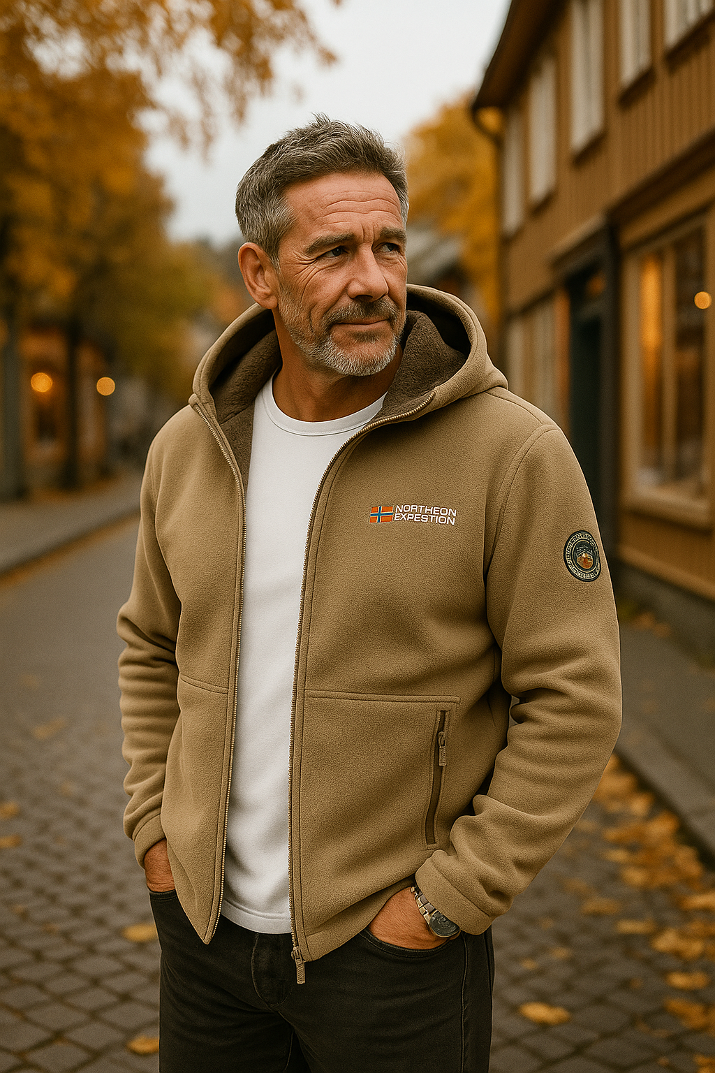 Jens-Uwe | Vintersett med termofôr