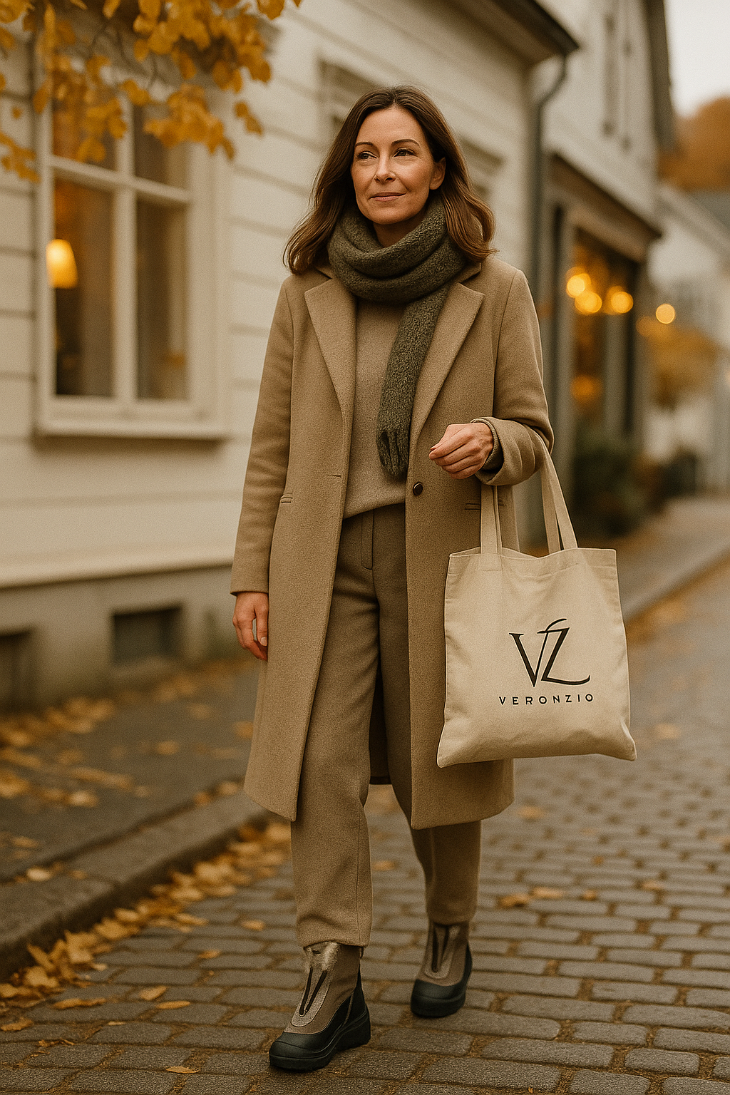 WARMSTEP – HØYE VINTERSTØVLER FOR DAMER