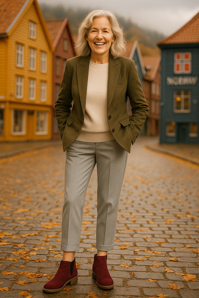 Martenstep - Damestøvler