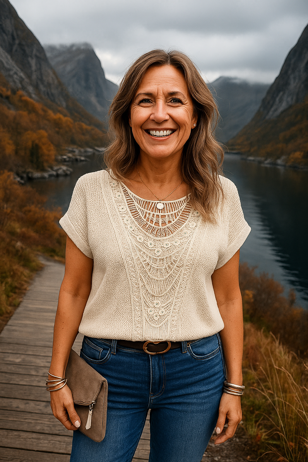 Juliette™ | Blouse élégante de style Ibiza