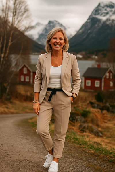 Mila - Den perfekte balansen mellom stil og komfort