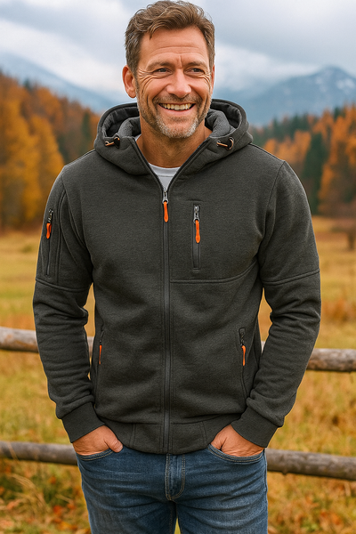 Philip™ - Varm Hettejakke