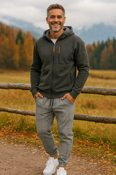 Sam™ - Fin joggebukse