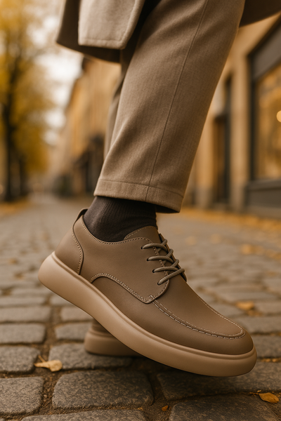 Theodore Willow Casual Flate Sko