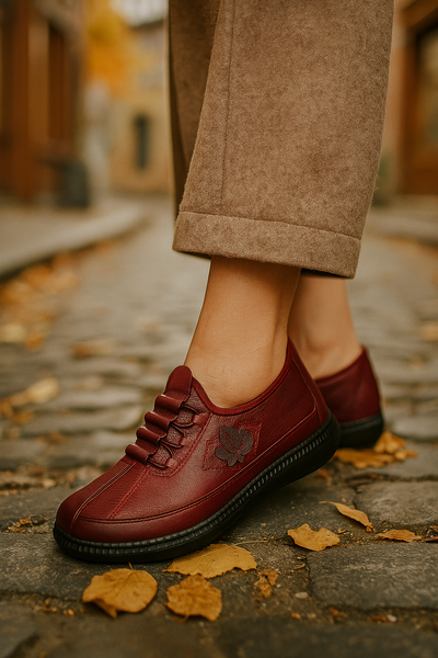 Ase - Ortopediske skinnsko - Premium-utgave