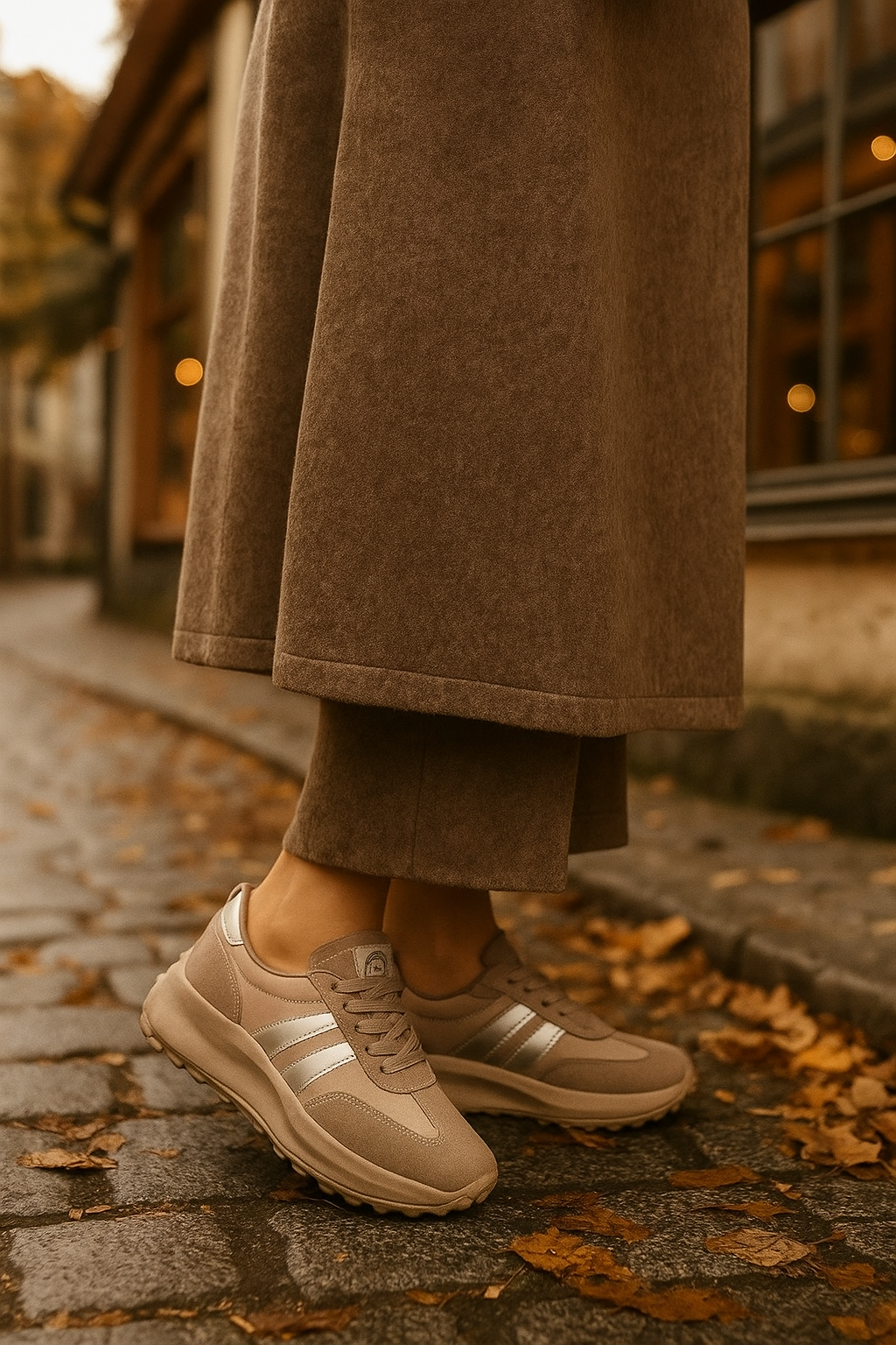 Solveig - Ortopediske sko - Premium-utgave