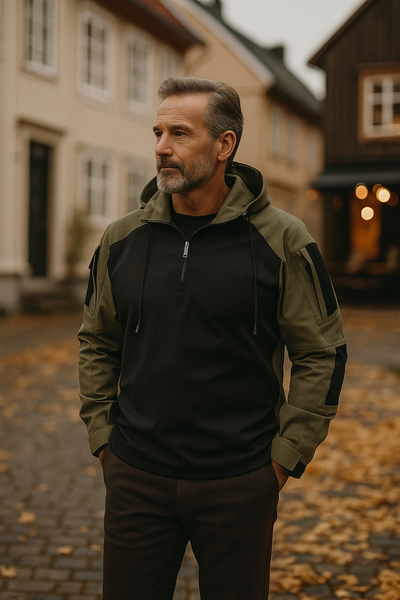 Utz – Taktisk jakke