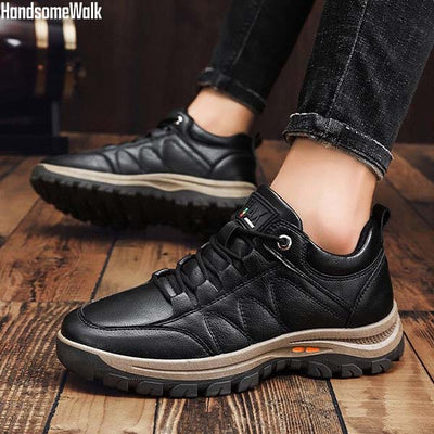 Handsomewalk - Herresko vinter