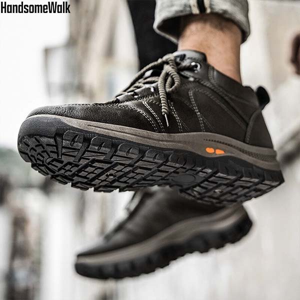 Handsomewalk - Herresko vinter