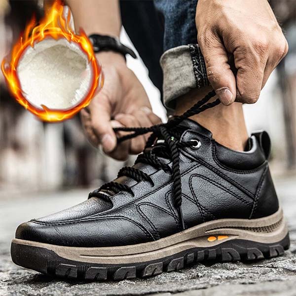 Handsomewalk - Herresko vinter