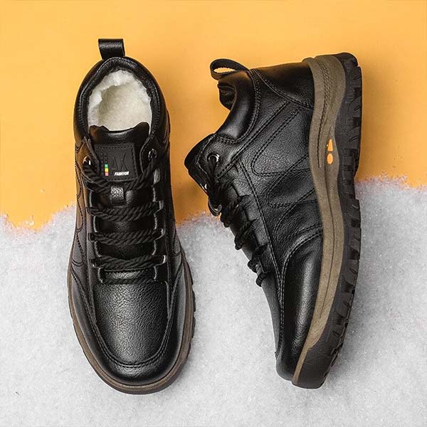 Handsomewalk - Herresko vinter