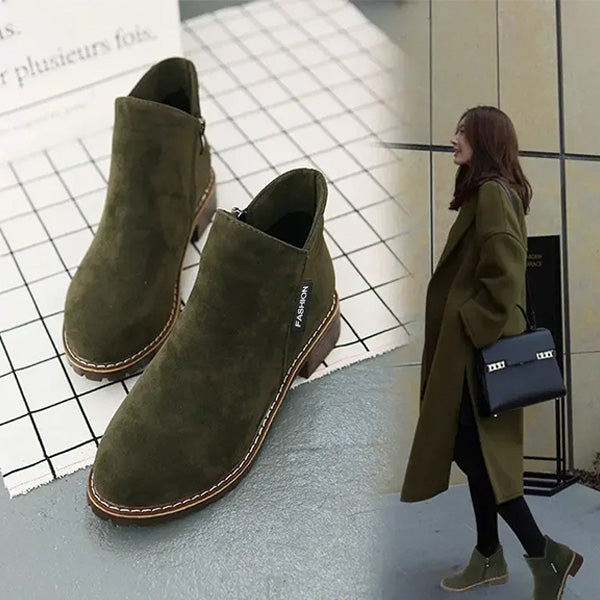 Martenstep - Damestøvler