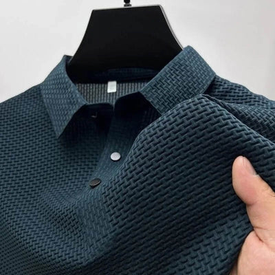 Massimo™ – Pustende Piqueskjorte