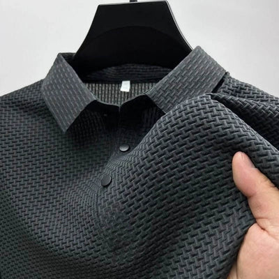 Massimo™ – Pustende Piqueskjorte