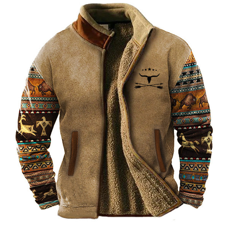 Odin™ - Herrejakke i fleece