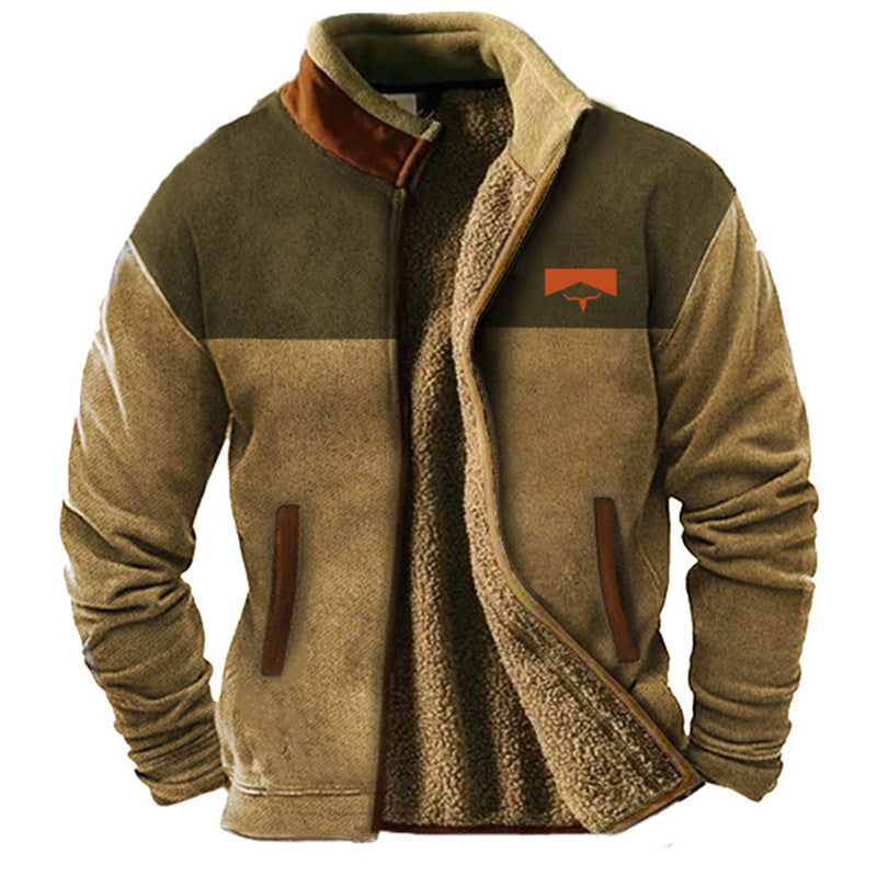 Odin™ - Herrejakke i fleece
