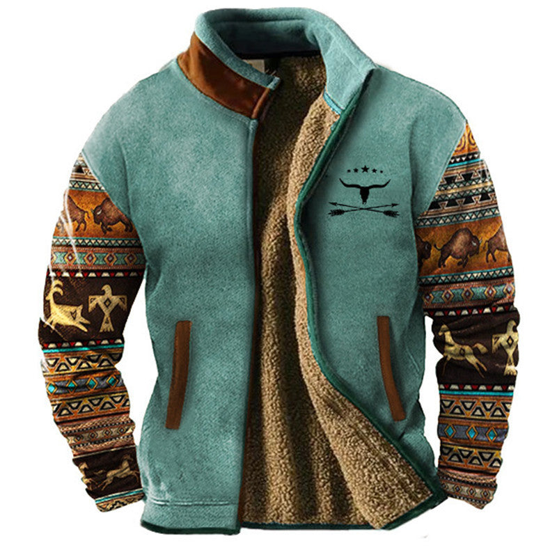 Odin™ - Herrejakke i fleece