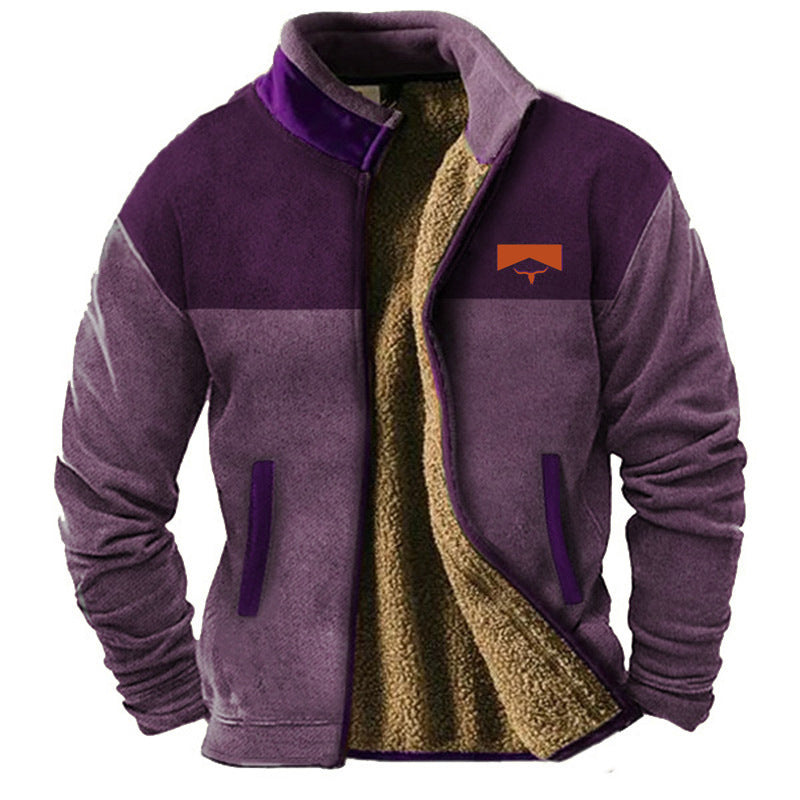 Odin™ - Herrejakke i fleece
