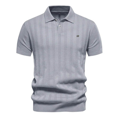 Oliver™ – Høykvalitets casual poloskjorte (1+1 GRATIS)