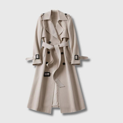 Gunhild | Trenchcoat for Kvinner