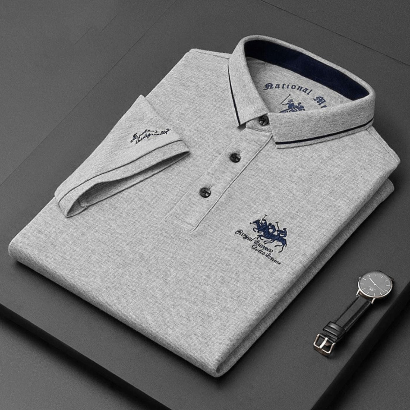Rudy™ - Polo de luxe