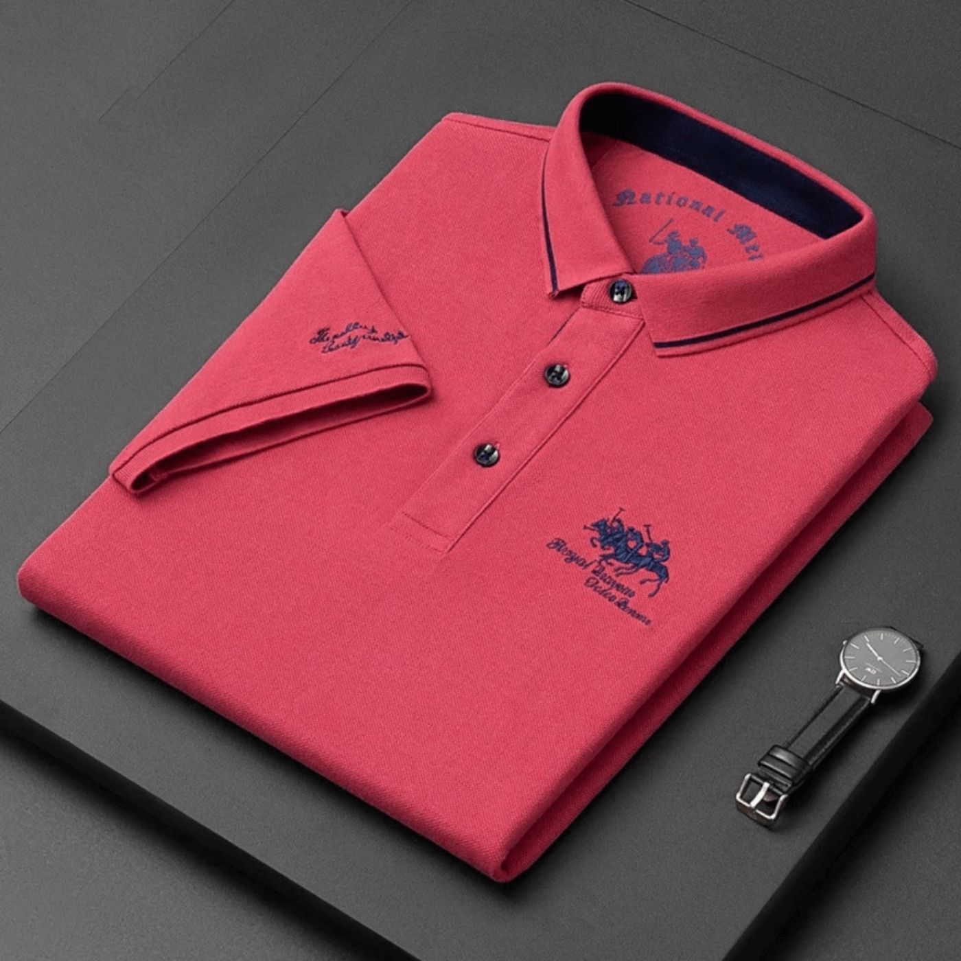 Rudy™ - Polo de luxe