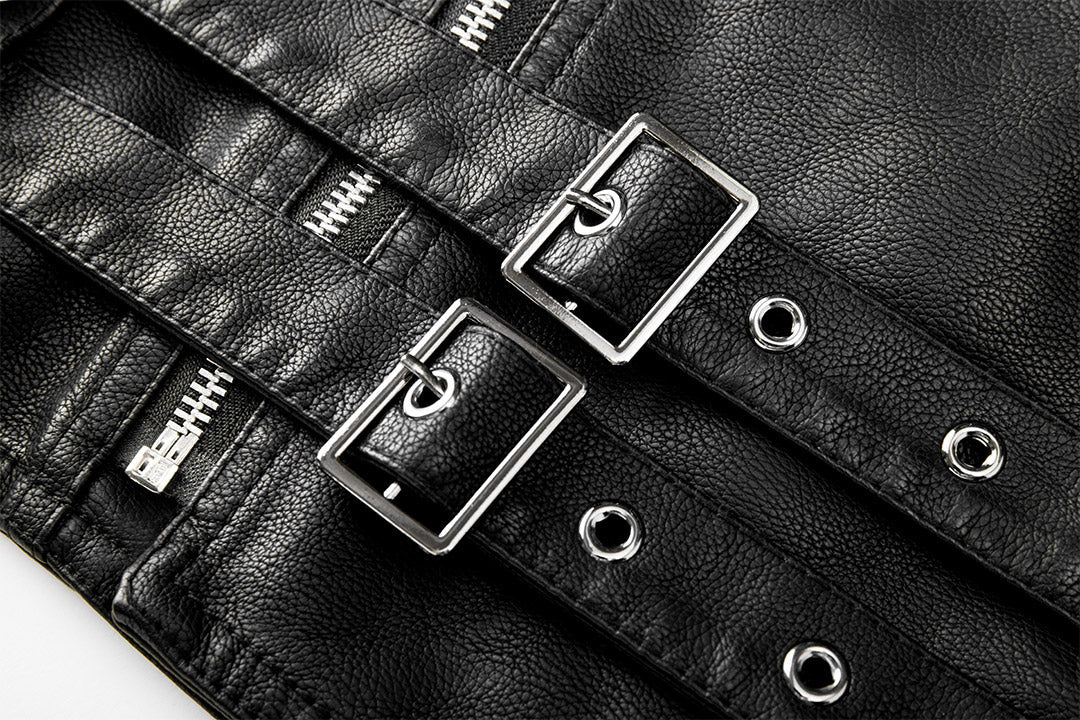 Luca | Avenue skinnjakke