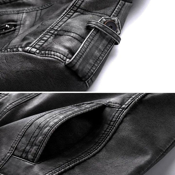 Marco | Førsteklasses skinnjakke