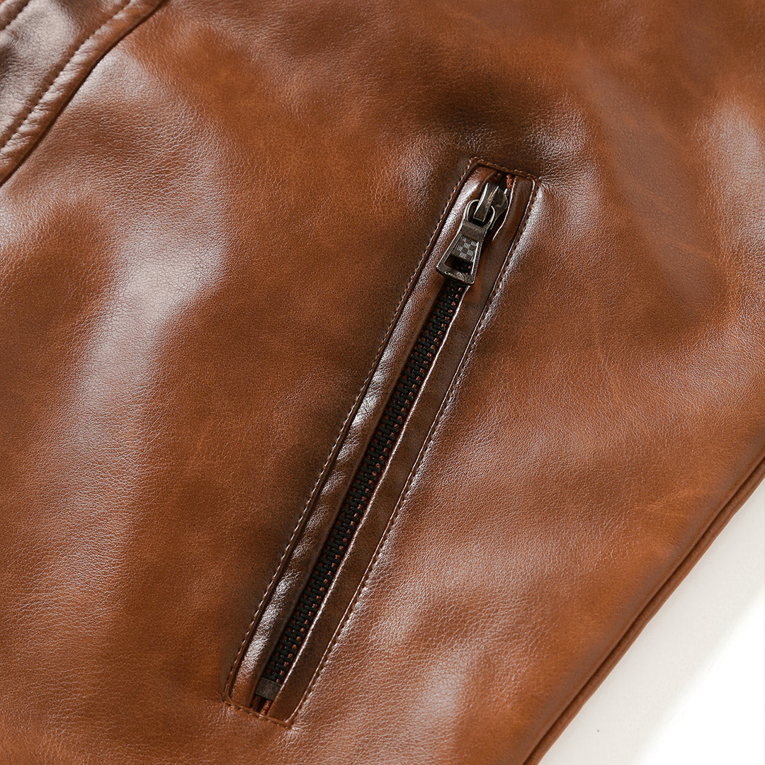 Nico | Cruiser skinnjakke