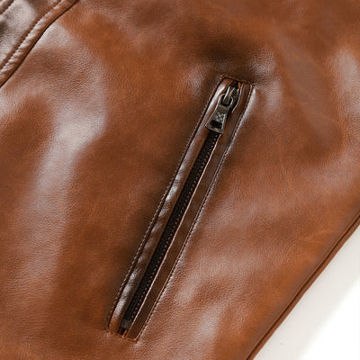 Nico | Cruiser skinnjakke