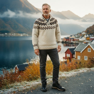 Handsomewalk - Herresko vinter