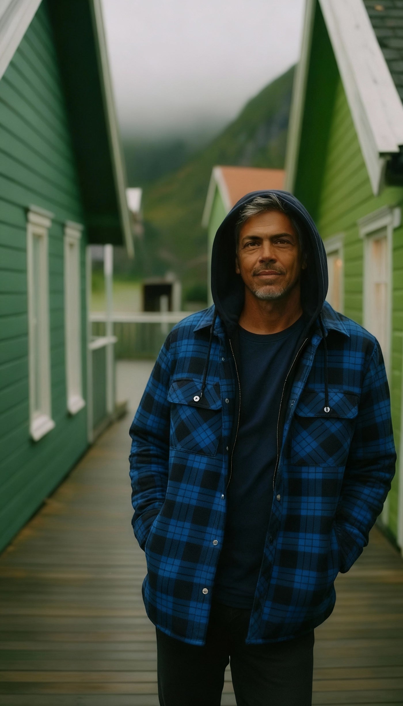 Laurent™ - Essensiell jakke for høsten