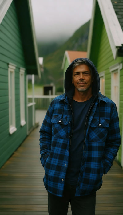 Laurent™ - Essensiell jakke for høsten