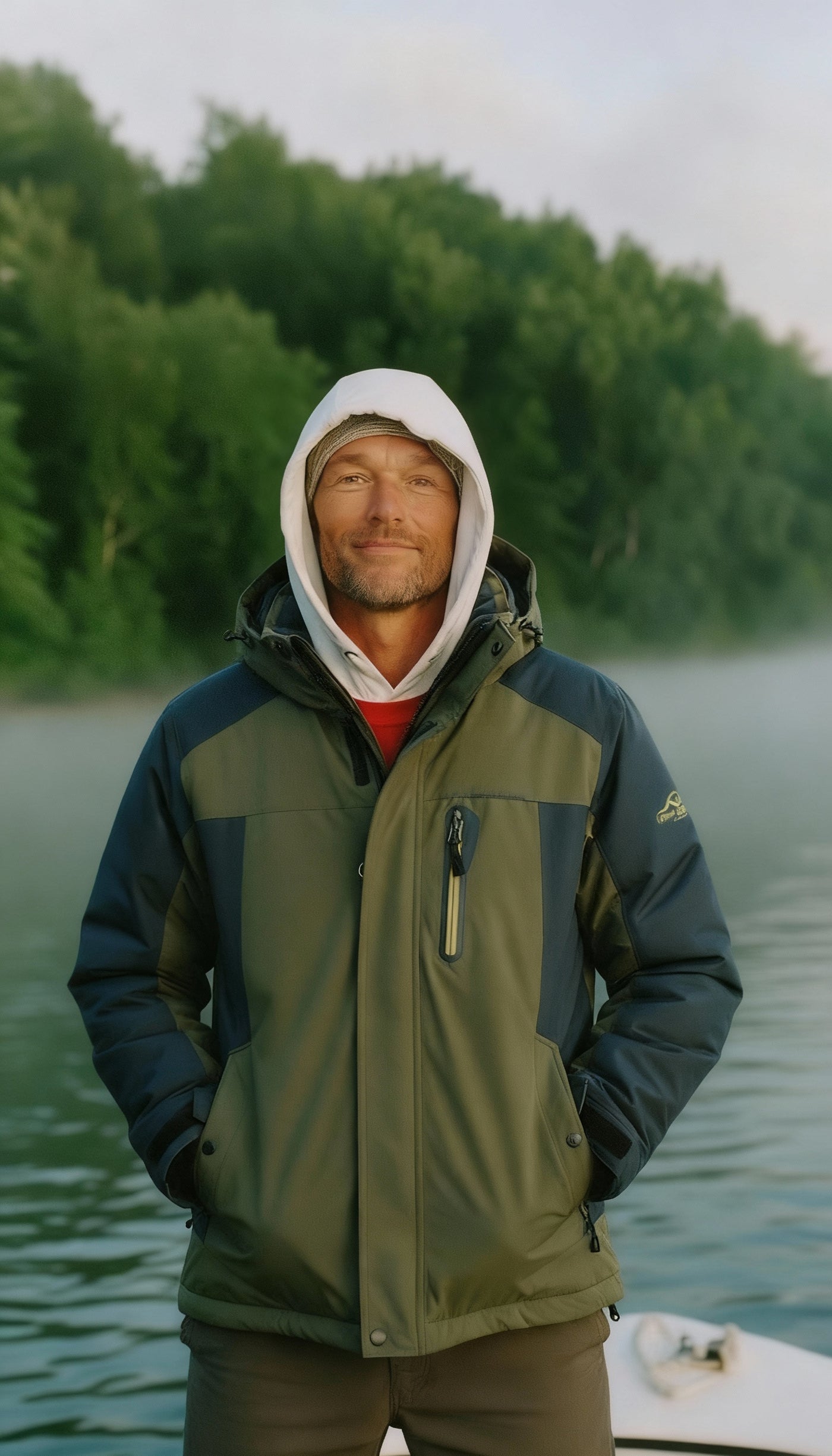 Nils - Vanntett jakke