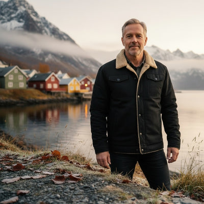 Ragnar™ - Bomberjakke