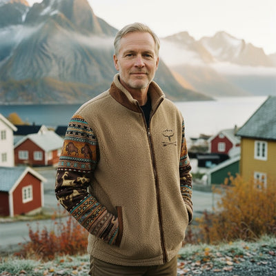 Odin™ - Herrejakke i fleece